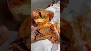 Trying a 95 Year Old Italian Deli in LA!! #foodie #foodvlog #losangeles #foodreview #deli #sandwich