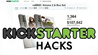 3 Things Before You Launch a Kickstarter