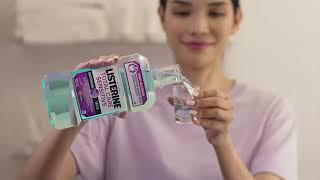 New Listerine Total Care Sensitive