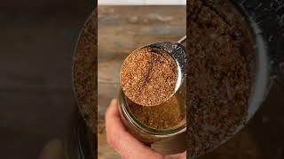 The ultimate dry rub for ribs!