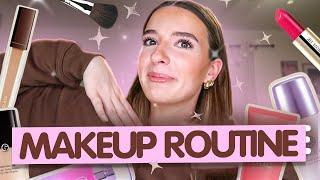 MY CURRENT MAKEUP ROUTINE 