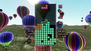 Odyssey Gaming Live Stream - Tetris Effect Journey Mode, Multiplayer Mode