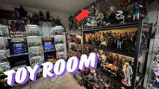 The BEST Toy Room: Big Dub’s Big Collection - Part 1