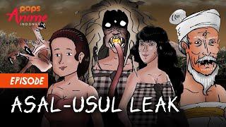 Asal Usul Leak (POPS x Rizky Riplay)