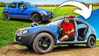 We Built Budget DIY Off-Roaders