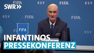 Satire-Tango mit Joachim Llambi, Söder & FIFA-Infantino | Die Mathias Richling Show