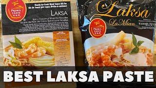 Instant Laksa Product Review | Part 2 | Prima Taste