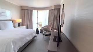 Four Seasons Beverly Wilshire Renovated Room Tour (Beverly Hills Hotel from ‘Pretty Woman’)