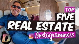 The Top 5 Real Estate Influencers on Instagram