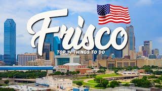 14 BEST Things To Do In Frisco  Texas