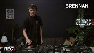 Brennan | REC ROOM.