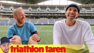 Triathlon Motivation: Jesse Itzler "Living With A Seal" Interview