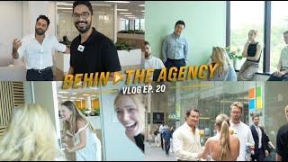 OFFICE TOUR & Securing OFF MARKET Real Estate Deals | (VLOG) Behind The Agency: Ep.20