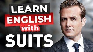 Learn English with Suits | Legal Vocabulary in English