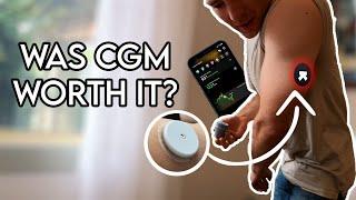 DETAILED CGM REVIEW | Ultrahuman Cyborg Continuous Glucose Monitor Review & Unboxing | 2 week test!