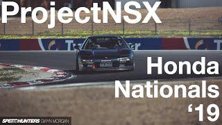 Speedhunters' Project NSX at Winton Raceway // Honda Nationals 2019