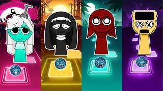 SPRUNKI vs INCREDIBOX SPRUNKI vs SPRUNKI vs INCREDIBOX SPRUNKI | Tiles Hop