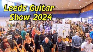 Leeds Guitar Show 2024