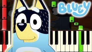 Bluey The Sign Ending Song - Bluey