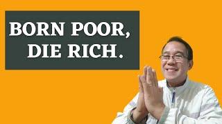 Born Poor, Die Rich! ( Prof. Allan)