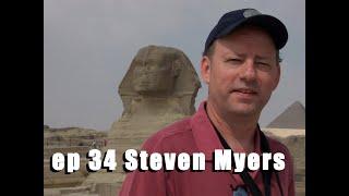 Unusual Minds ep 34 Steven Myers