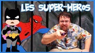 Joueur du Grenier - Hors série - Les super-héros