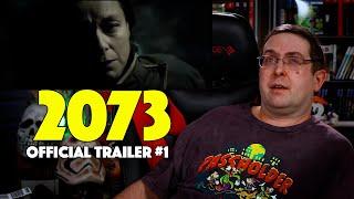 REACTION! 2073 Trailer #1 - Samantha Morton Movie 2024