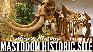 Mastodon State Historic Site || Exploring Missouri series