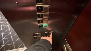 Modernized Schindler HXPress Hydraulic Elevators at Holiday Inn - Independence, OH