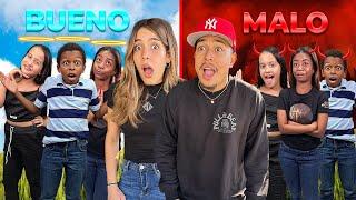 24 HORAS Siendo NIÑEROS DE KARINITA, CHELLMY Y ALBERT CUENTACUENTOS!! Ft. Jeremy & Delane