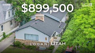  555 E 300 N, Logan, UT | Real Estate Essentials | ABC4 Utah's Real Estate Essentials