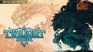 TWILIGHT MONK - GAMEPLAY DEMO - BALVANIZACIJA