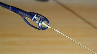 Best Knot for Small Rod Guides