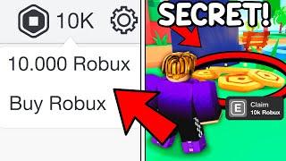 SECRETS in "PLS DONATE" You Did Not Know... (FREE ROBUX)