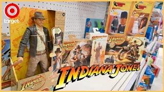 Indiana Jones Movie New Toys Venture Through Target