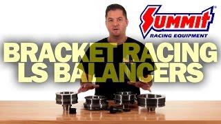 Summit Racing LS Harmonic Balancers