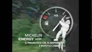 Michelin Energy Saver: Test in Pista