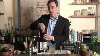 What Goes Into a 1920s Prohibition Cocktail