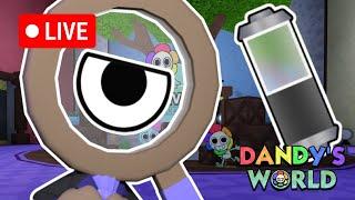 Join Me in Grinding for Pebble! (Dandy’s world)