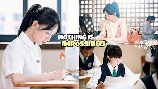 NOTHING IS IMPOSSIBLE WHEN UR CRAZY ABOUT YOUR DREAMS  | Study motivation from kdramas 