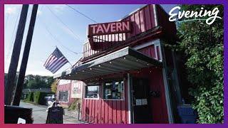 Dogs and ghosts frequent this Snohomish dive bar