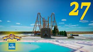 PARQUE WARNER EN PLANET COASTER - Edificios NY #27