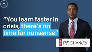 Inside the Brains of the Former CEO of P.F. Chang’s, Damola Adamolekun!