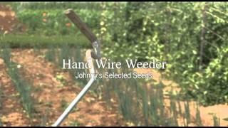 Hand Wire Weeder