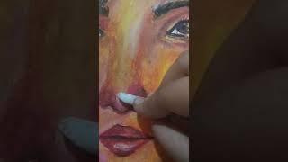 beautiful girl drawing #art #drawing #cks