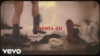 Mackenzie Carpenter - Boots On (Lyric Video)