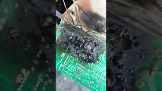 how to make repairing local ups circuit repairing at home #short #viral