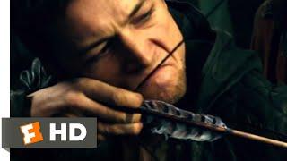 Robin Hood (2018) - Training a Legend Scene (3/10) | Movieclips