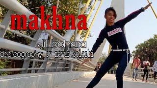 Makhna-Drive | shushant & Jacqueline | Jill bohara | choreography Mayur Solanki