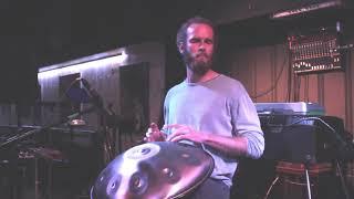 HANDPAN MUSIC - Time for solo - Pierre-Olivier Bolduc (Montreal, 2019)